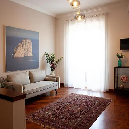 Le Stanze Di Partenope B&B