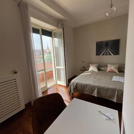 B&B Le Stanze Di Partenope 나폴리