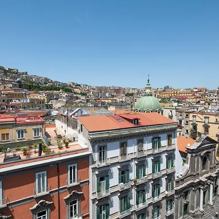 B&B Le Stanze Di Partenope 4*