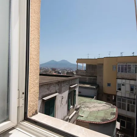 B&B Le Stanze Di Partenope 나폴리