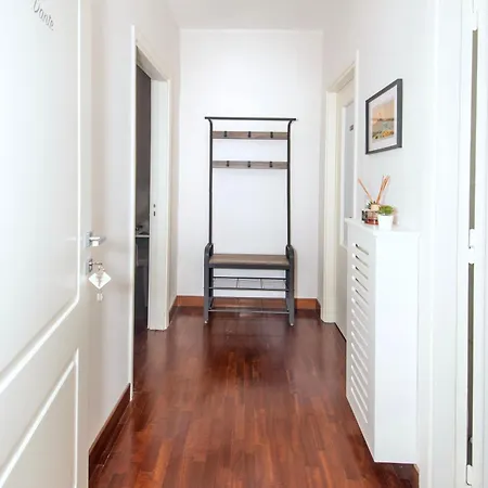 Le Stanze Di Partenope B&B 나폴리