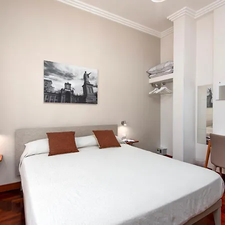 Le Stanze Di Partenope B&B 나폴리