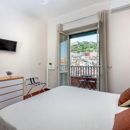 Le Stanze Di Partenope