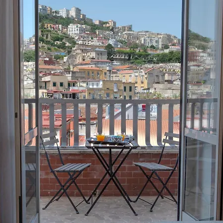 B&B Le Stanze Di Partenope 4*