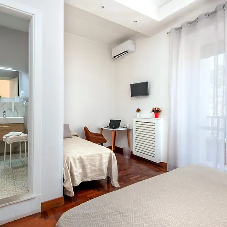 B&B Le Stanze Di Partenope 나폴리