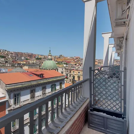 B&B Le Stanze Di Partenope 4*