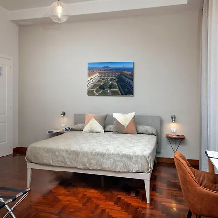 B&B Le Stanze Di Partenope 4*