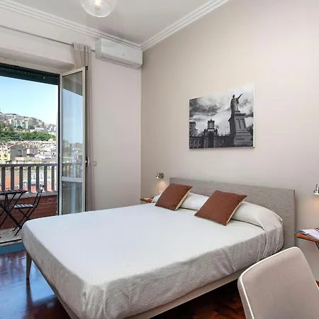 Le Stanze Di Partenope فندق مبيت وإفطار 4*