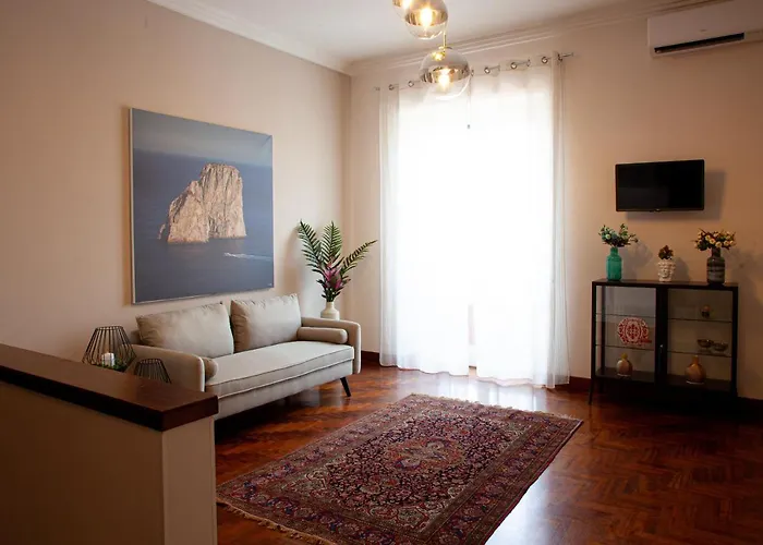 Le Stanze Di Partenope فندق مبيت وإفطار
