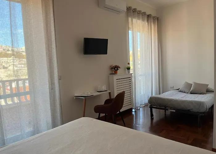 Le Stanze Di Partenope فندق مبيت وإفطار 4*
