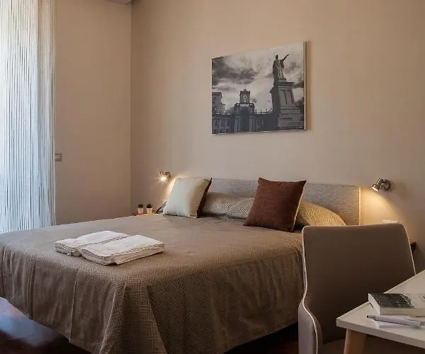 فندق مبيت وإفطار Le Stanze Di Partenope