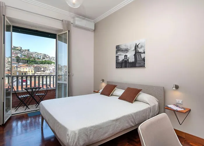 Le Stanze Di Partenope فندق مبيت وإفطار 4*