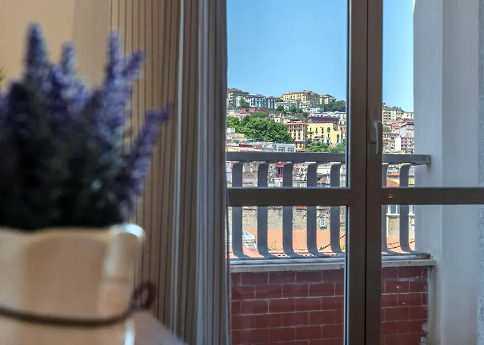 Le Stanze Di Partenope 4* نابولي