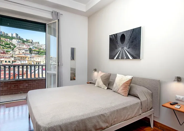 Le Stanze Di Partenope فندق مبيت وإفطار