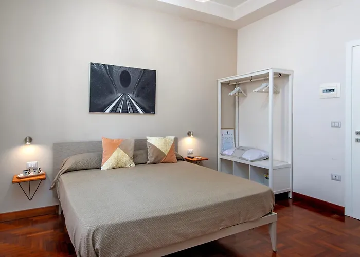 فندق مبيت وإفطار Le Stanze Di Partenope 4*