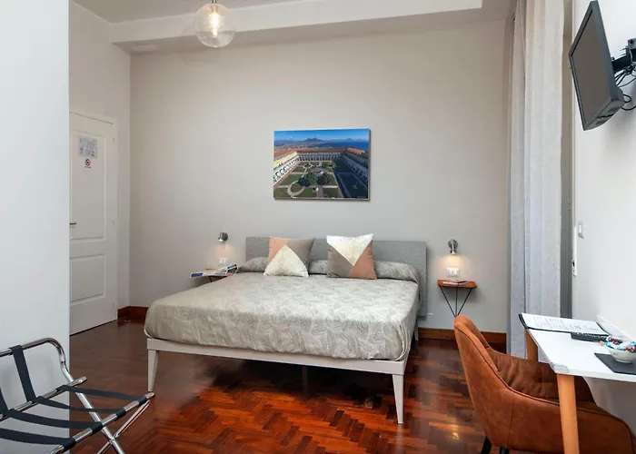 فندق مبيت وإفطار Le Stanze Di Partenope 4*