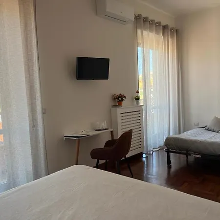 Le Stanze Di Partenope Frühstückspension 4*