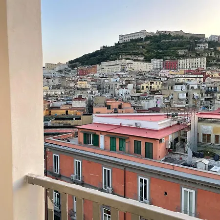 Le Stanze Di Partenope Frühstückspension Neapel