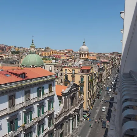 Le Stanze Di Partenope Frühstückspension Neapel