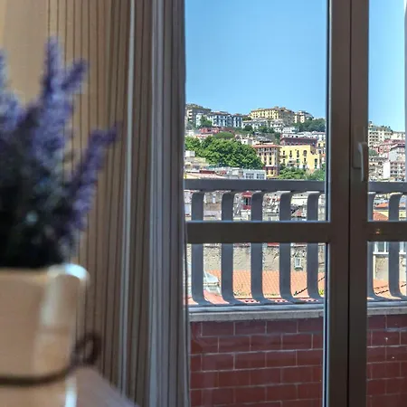 Le Stanze Di Partenope 4* Neapel