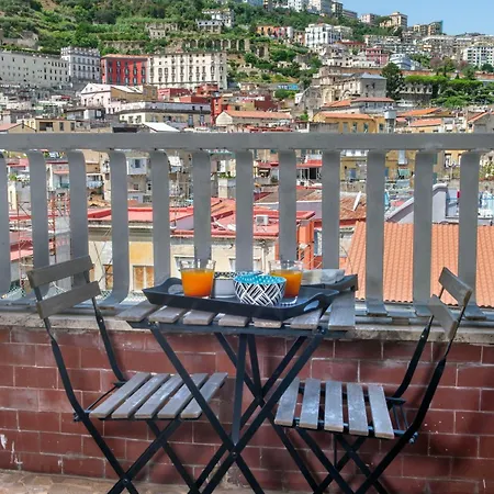 Le Stanze Di Partenope 4* Neapel