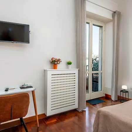 Le Stanze Di Partenope