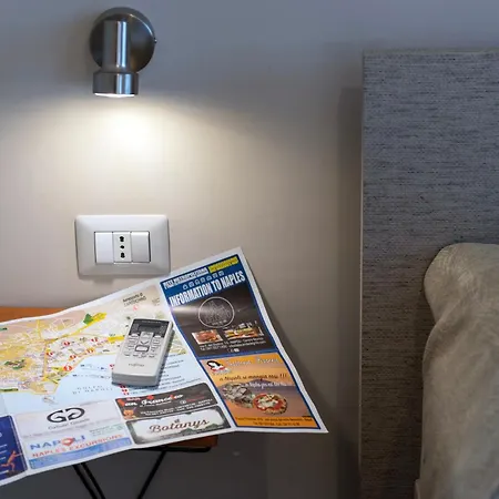 Le Stanze Di Partenope Frühstückspension