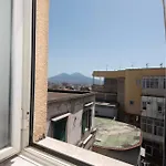فندق مبيت وإفطار Le Stanze Di Partenope نابولي