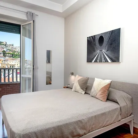 Le Stanze Di Partenope Bed & Breakfast