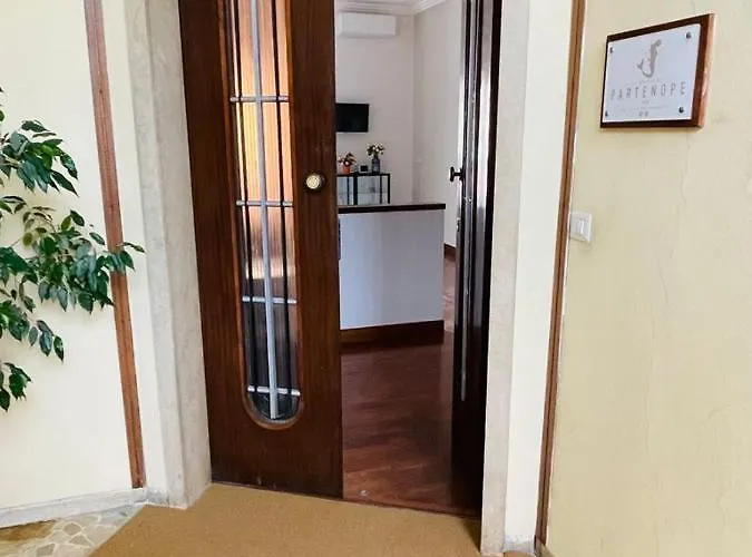 Le Stanze Di Partenope 4* Νάπολη