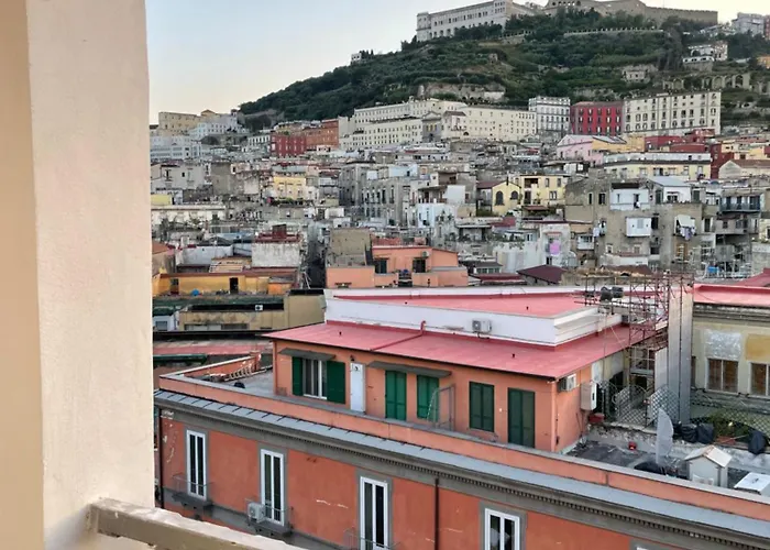 Le Stanze Di Partenope Bed & Breakfast Napoli