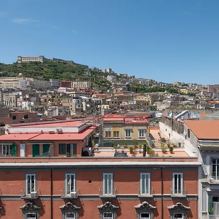 Bed & Breakfast Le Stanze Di Partenope